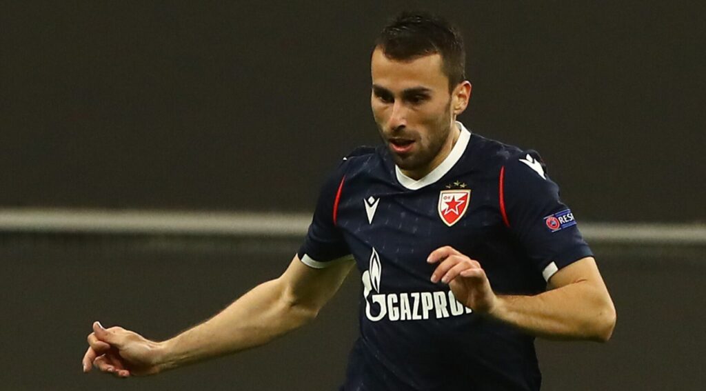 AC Milan v Crvena Zvezda  - UEFA Europa League Round Of 32 Leg Two