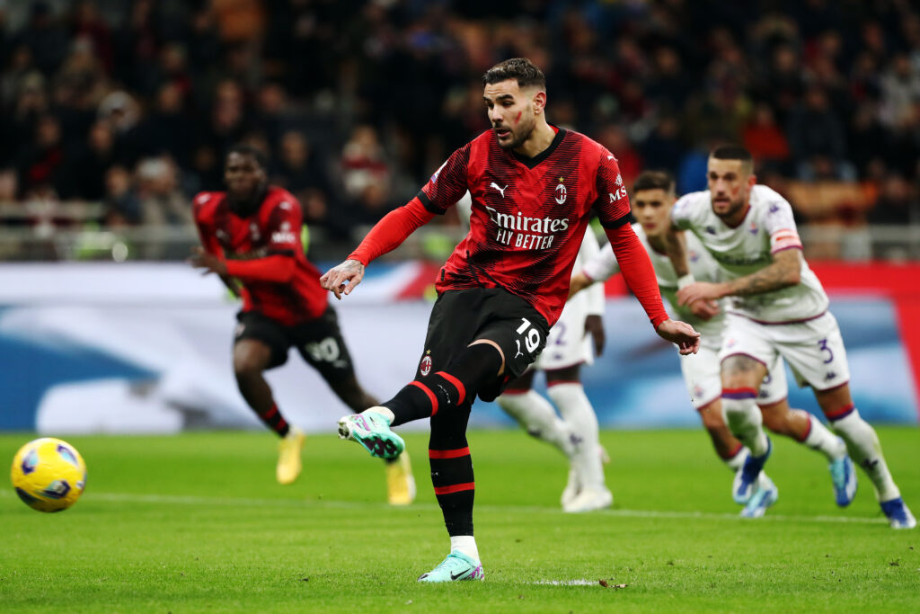 AC Milan v ACF Fiorentina - Serie A TIM