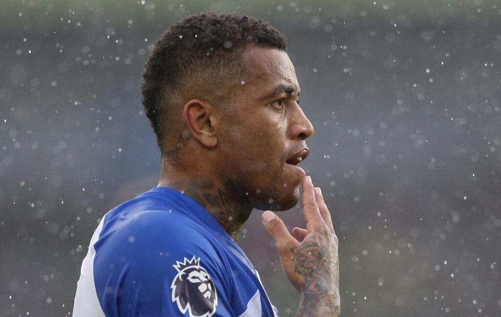 Brighton &amp; Hove Albion v Fulham FC - Premier League