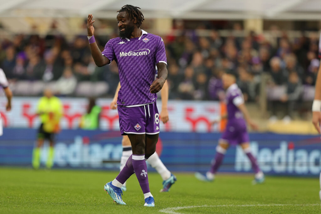 ACF Fiorentina v Bologna FC - Serie A TIM