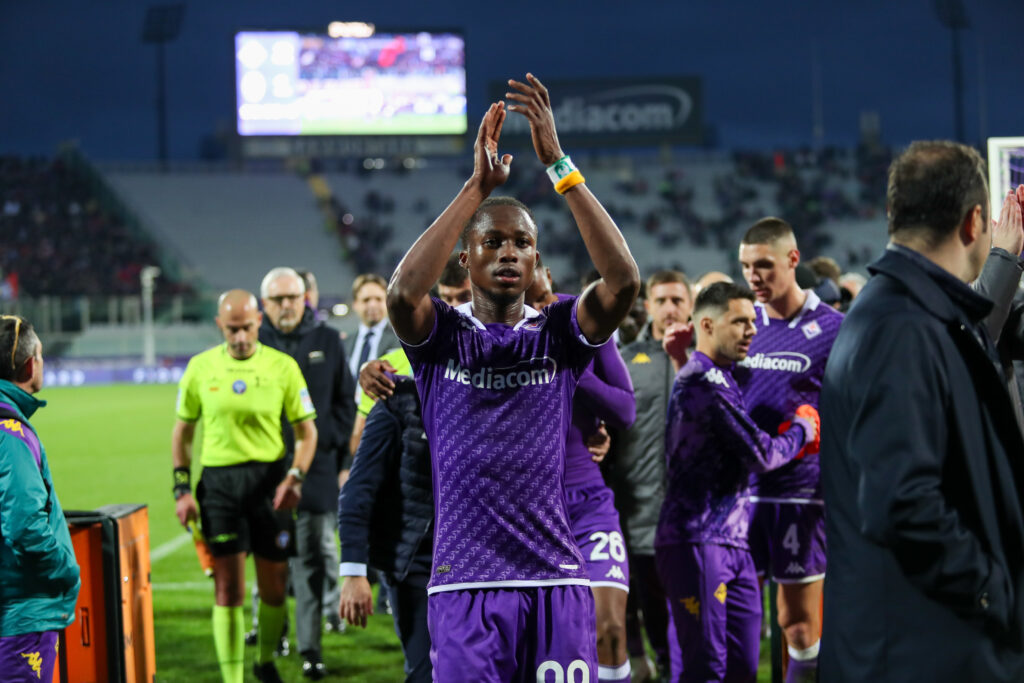 FIRENZE STADIO ARTEMIO FRANCHI SERIE A FIORENTINA VS BOLOGNA
