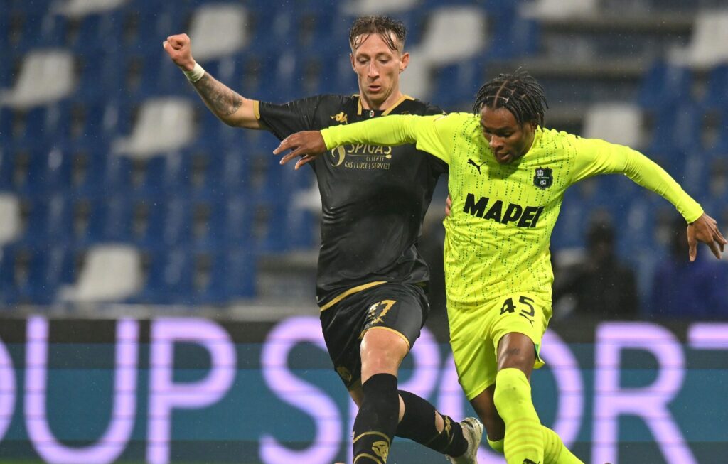 Sassuolo v Spezia - Coppa Italia
