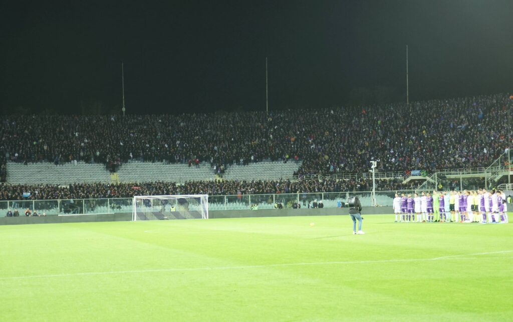 FIORENTINA VS  JUVENTUS