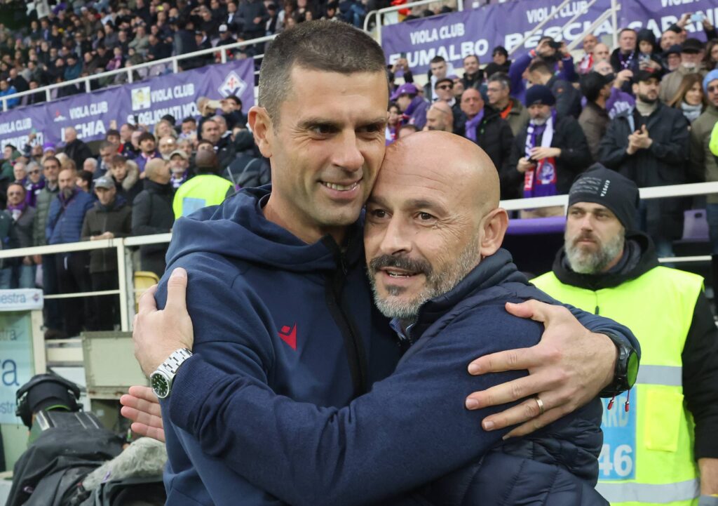 FIORENTINA VS  BOLOGNA