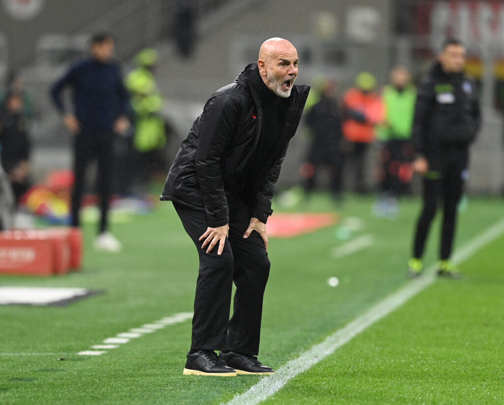AC Milan v Udinese Calcio - Serie A TIM