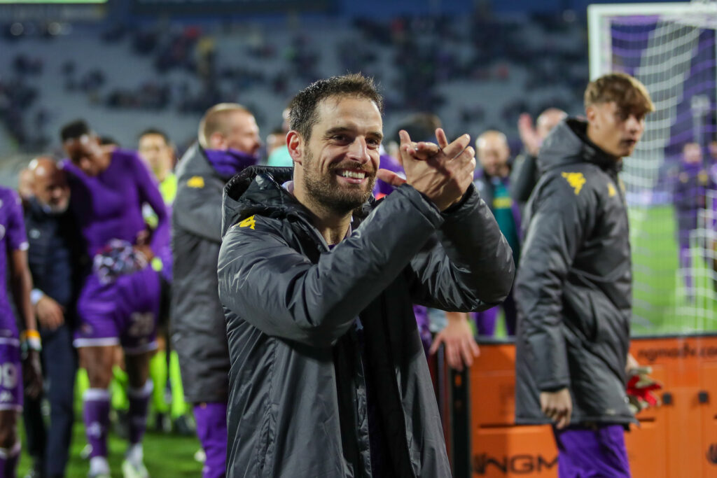 FIRENZE STADIO ARTEMIO FRANCHI SERIE A FIORENTINA VS BOLOGNA