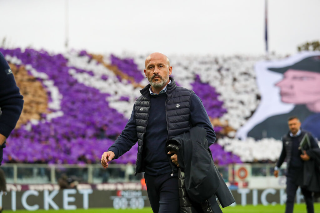 FIRENZE STADIO ARTEMIO FRANCHI SERIE A FIORENTINA VS BOLOGNA