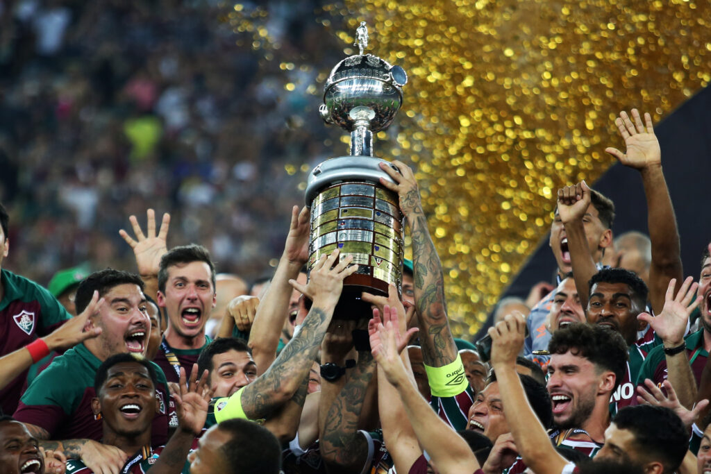 Fluminense v Boca Juniors - Copa CONMEBOL Libertadores 2023 Final