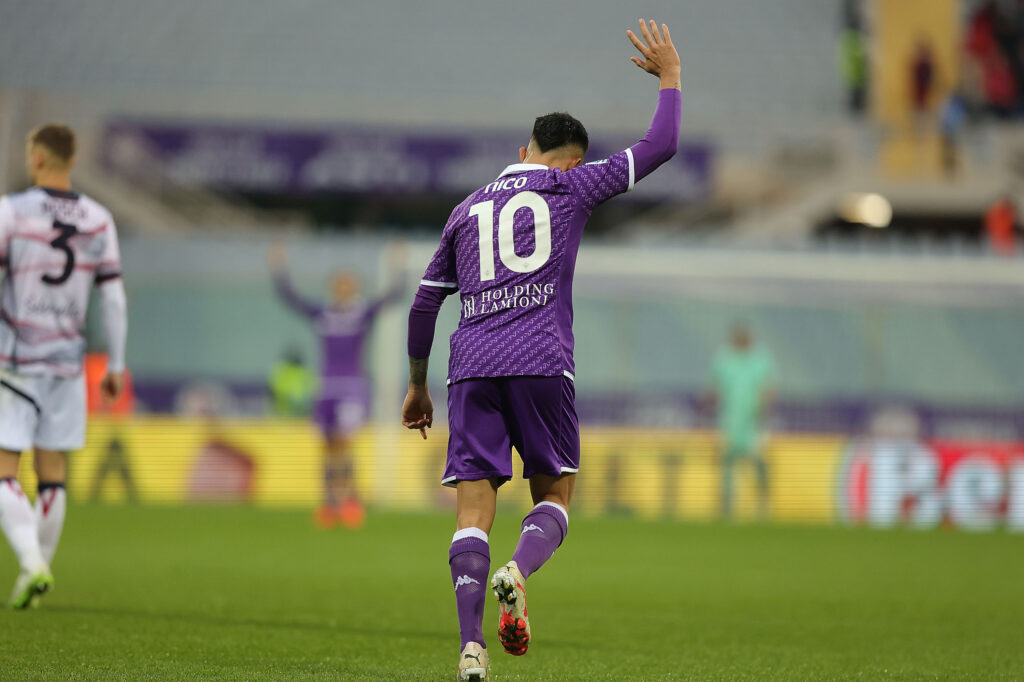 ACF Fiorentina v Bologna FC - Serie A TIM