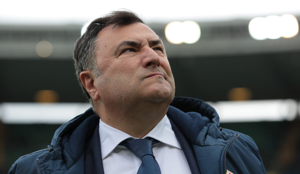 Hellas Verona v ACF Fiorentina - Serie A