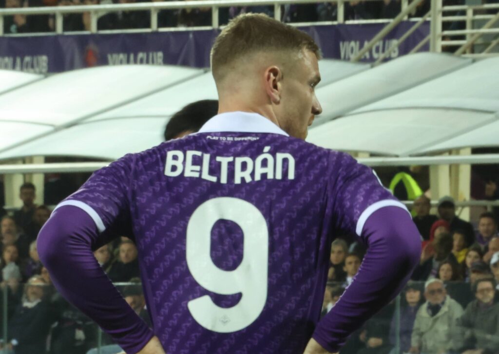 Beltran Fiorentina