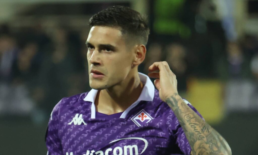 FIORENTINA VS  GENK