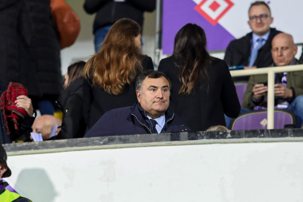 FIRENZE STADIO ARTEMIO FRANCHI CONFERENCE LEAGUE FIORENTINA VS GENK