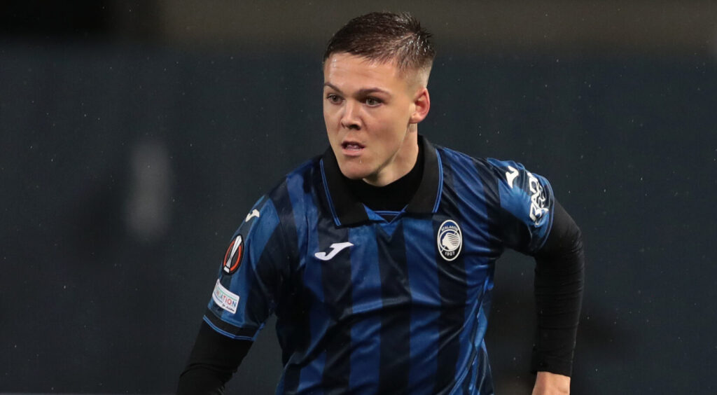 Atalanta BC v SK Sturm Graz: Group D - UEFA Europa League 2023/24