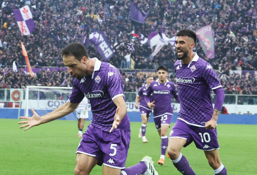 FIORENTINA VS  BOLOGNA