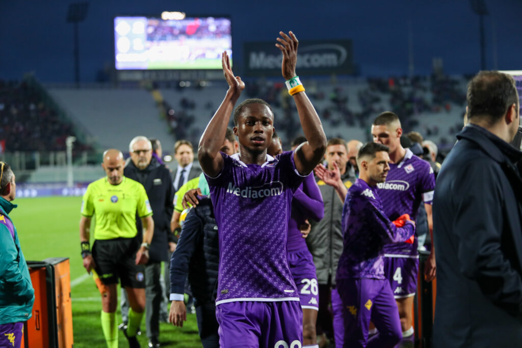FIRENZE STADIO ARTEMIO FRANCHI SERIE A FIORENTINA VS BOLOGNA