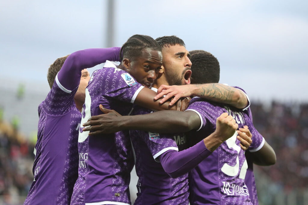 ACF Fiorentina v Bologna FC - Serie A TIM