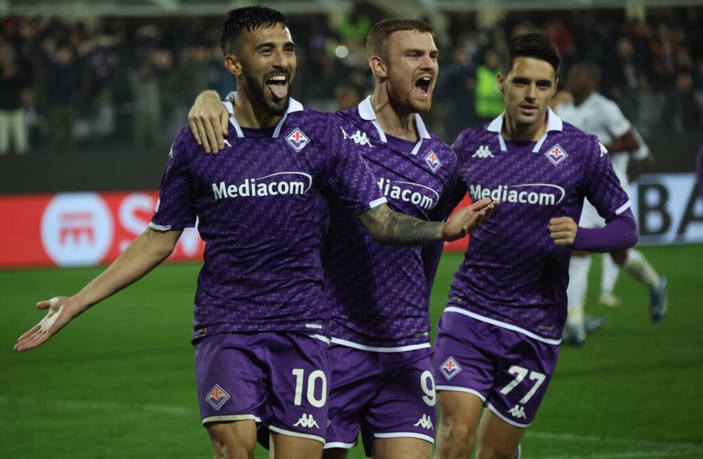 FIORENTINA VS  GENK