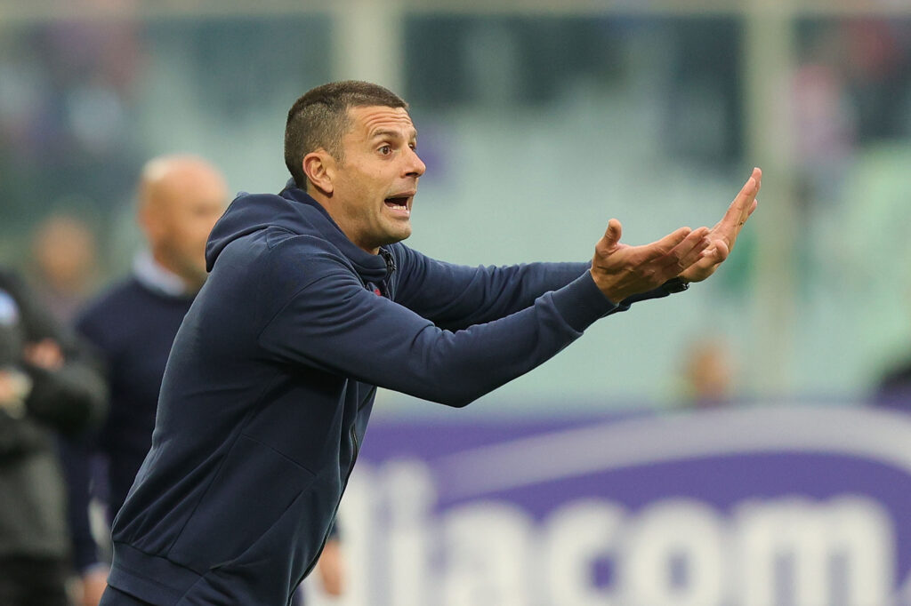 ACF Fiorentina v Bologna FC - Serie A TIM