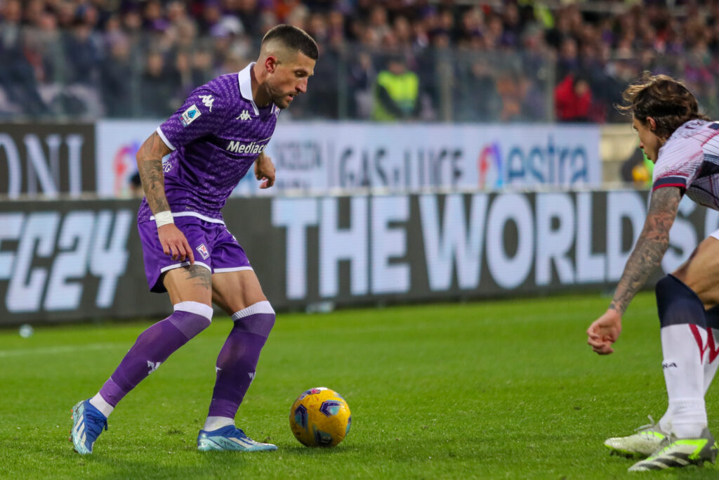 FIRENZE STADIO ARTEMIO FRANCHI SERIE A FIORENTINA VS BOLOGNA