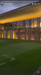 Kalinic al Viola Park