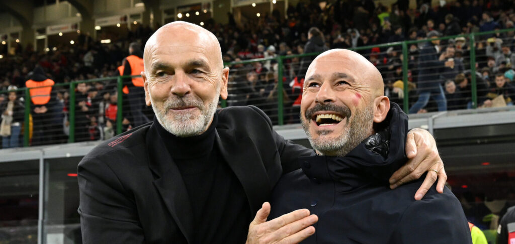 AC Milan v ACF Fiorentina - Serie A TIM