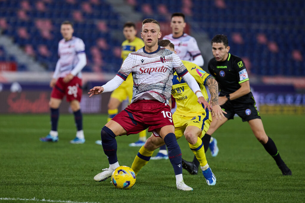 Bologna v Hellas Verona - Coppa Italia