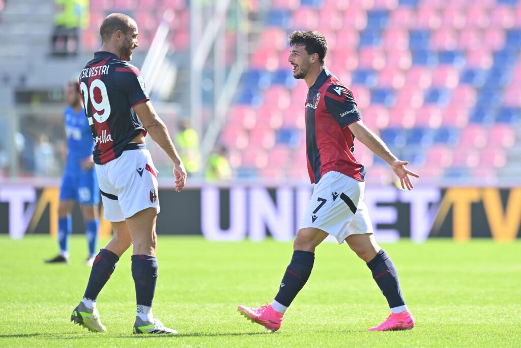 Bologna FC v Empoli FC - Serie A TIM