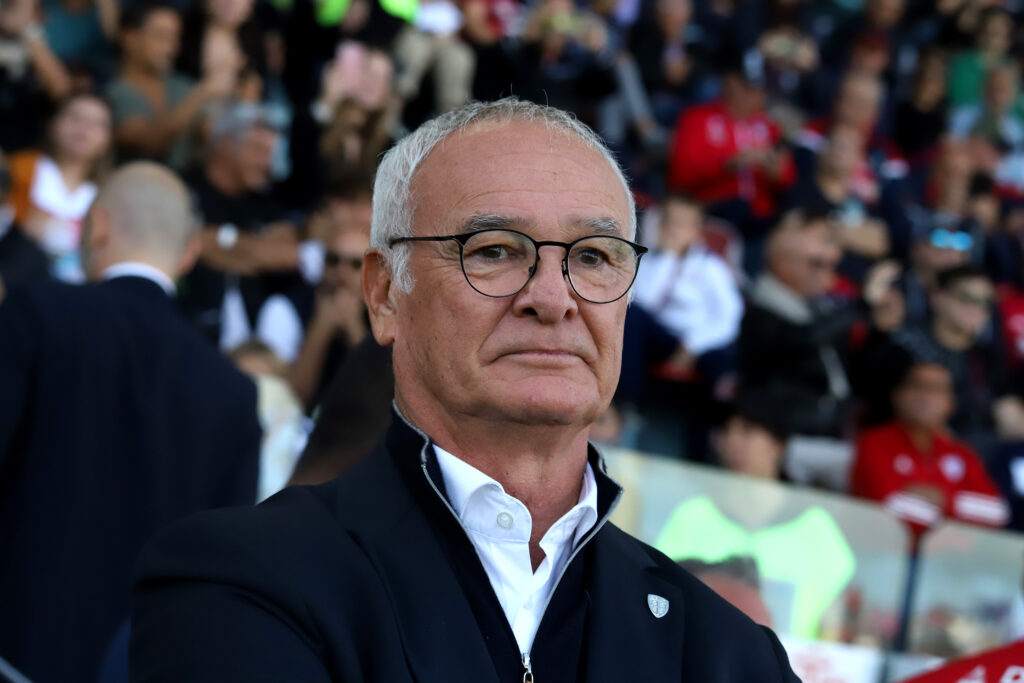 Cagliari Calcio v Genoa CFC - Serie A TIM