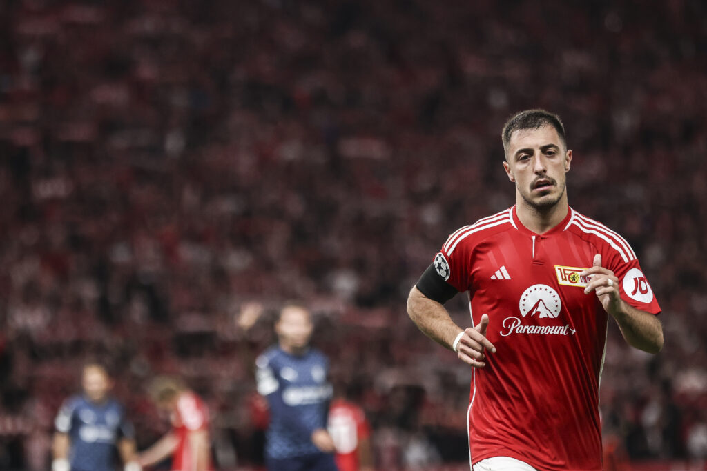 1. FC Union Berlin v SC Braga: Group C - UEFA Champions League 2023/24