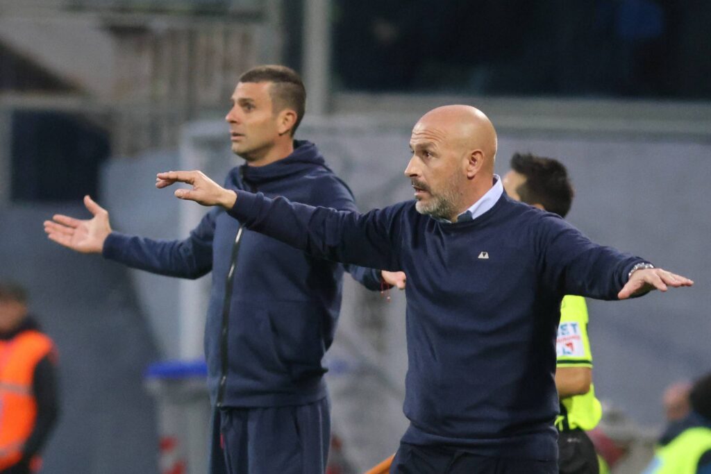 FIORENTINA VS  BOLOGNA