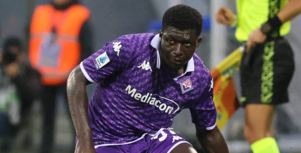 FIORENTINA VS  BOLOGNA