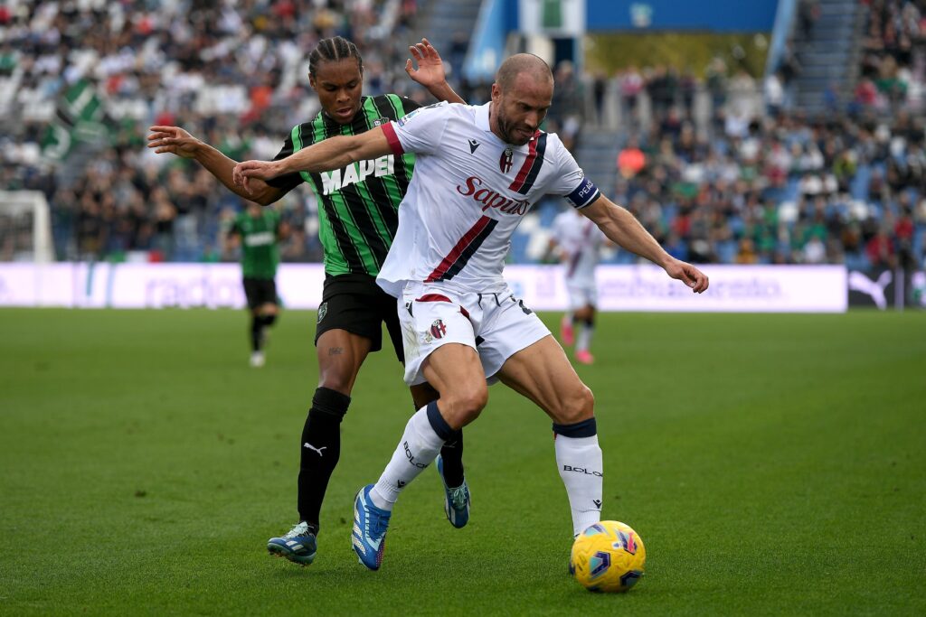 US Sassuolo v Bologna FC - Serie A TIM