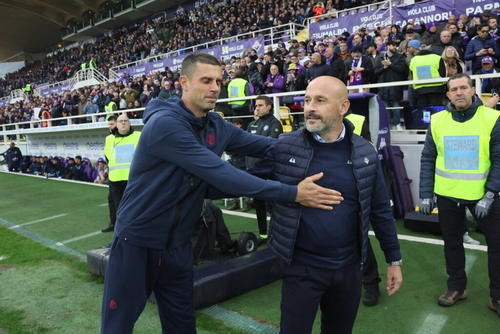 FIORENTINA VS  BOLOGNA