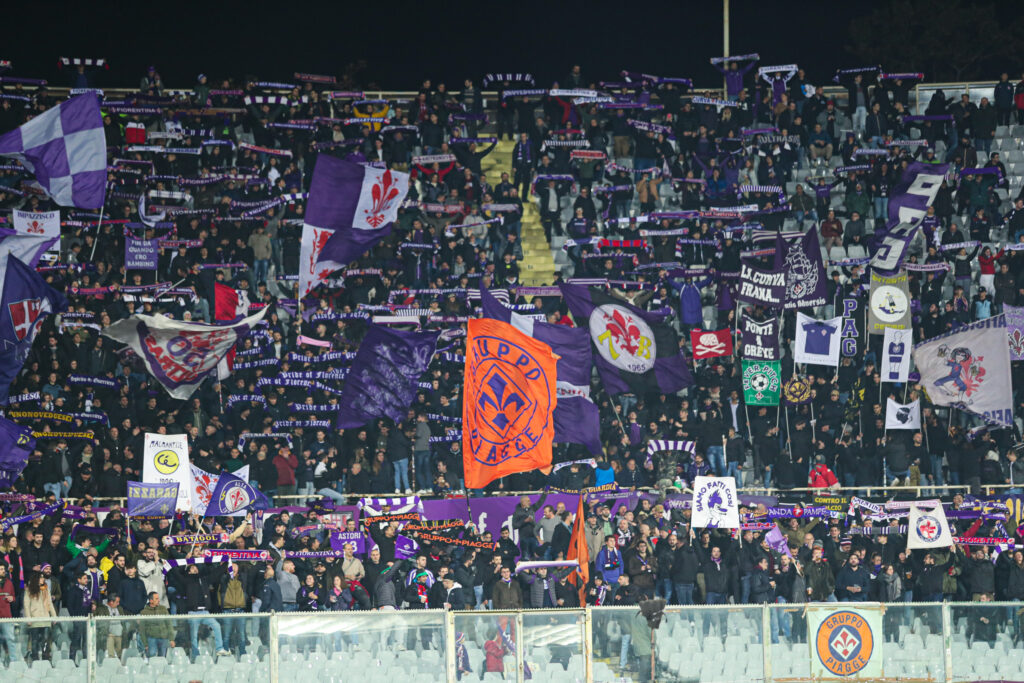 FIRENZE STADIO ARTEMIO FRANCHI CONFERENCE LEAGUE FIORENTINA VS GENK