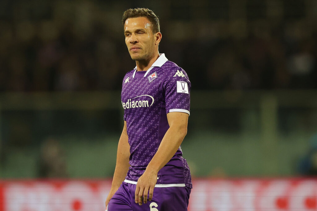 ACF Fiorentina v Juventus - Serie A TIM