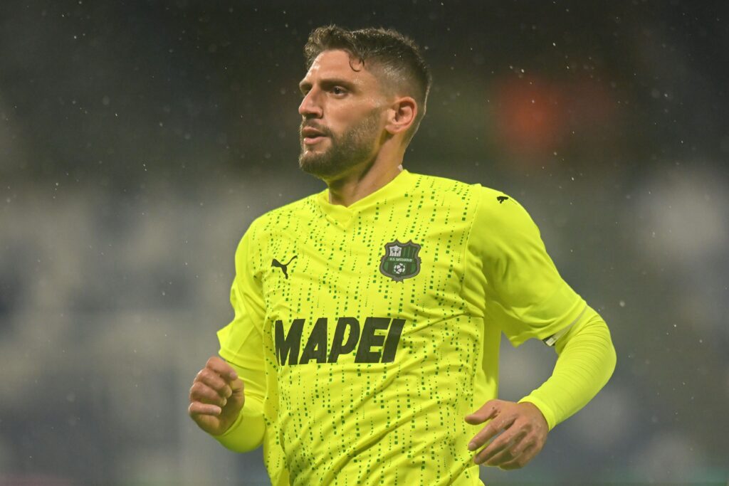 Sassuolo v Spezia - Coppa Italia