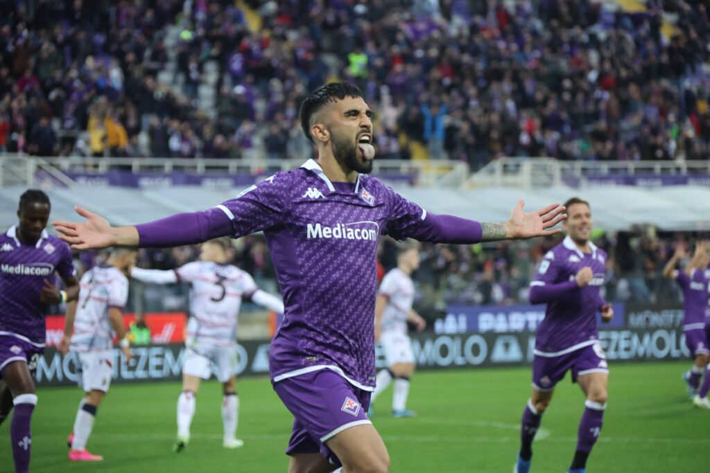 FIORENTINA VS  BOLOGNA