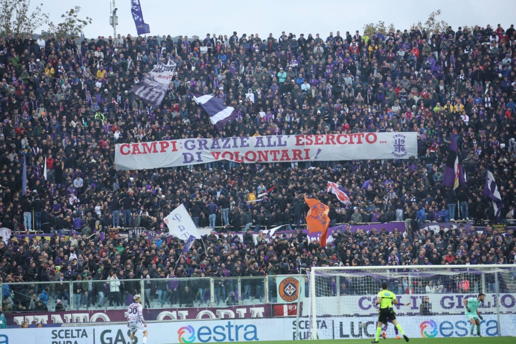 FIORENTINA VS  BOLOGNA