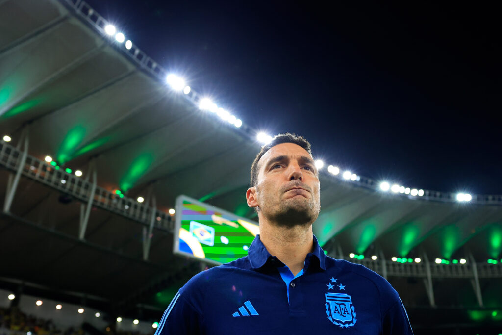 Brazil v Argentina - FIFA World Cup 2026 Qualifier