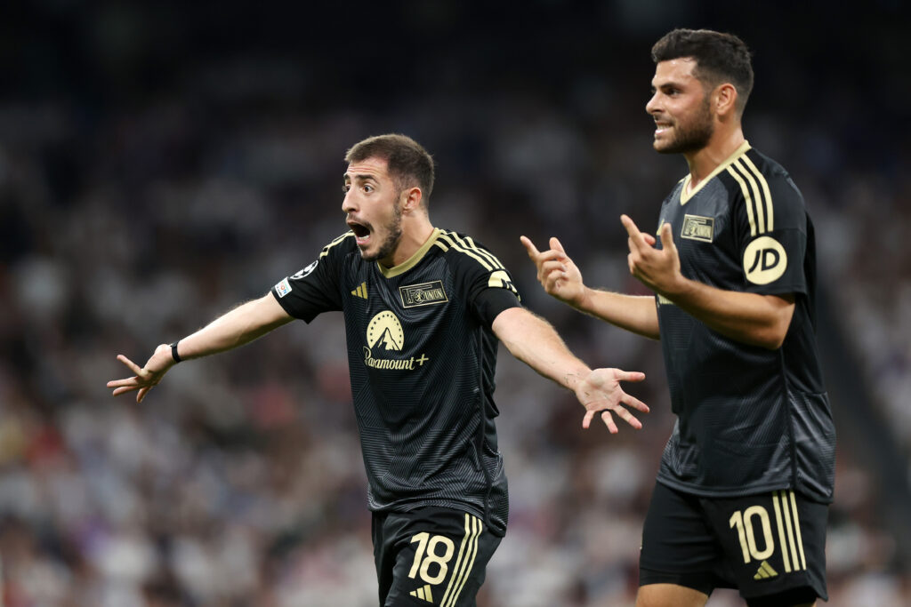 Real Madrid CF v 1. FC Union Berlin: Group C - UEFA Champions League 2023/24