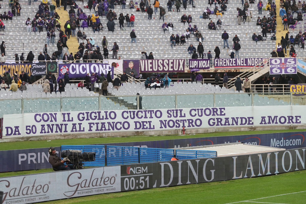 ACF Fiorentina v Bologna FC - Serie A TIM