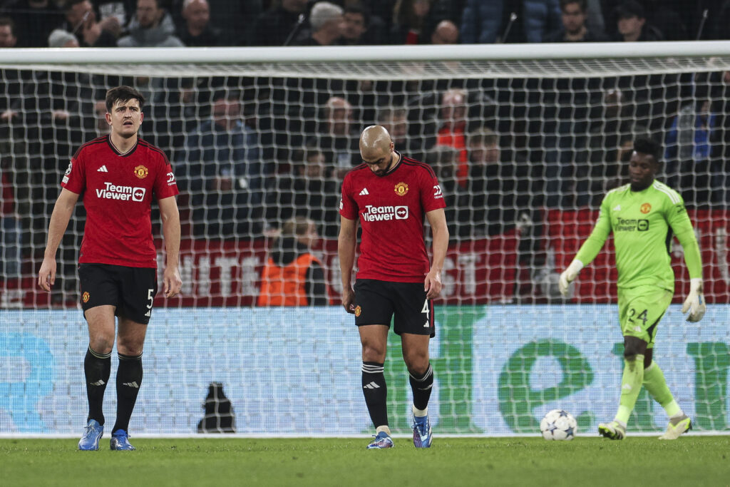 F.C. Copenhagen v Manchester United: Group A - UEFA Champions League 2023/24