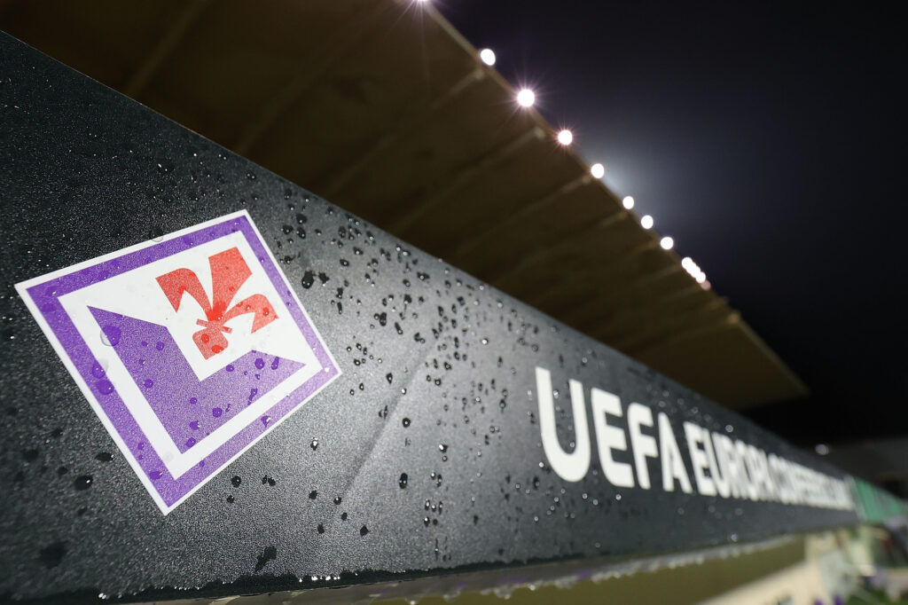 ACF Fiorentina v KRC Genk: Group F - UEFA Europa Conference League 2023/24