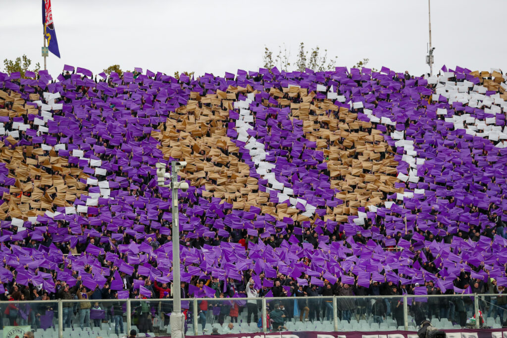 FIRENZE STADIO ARTEMIO FRANCHI SERIE A FIORENTINA VS BOLOGNA