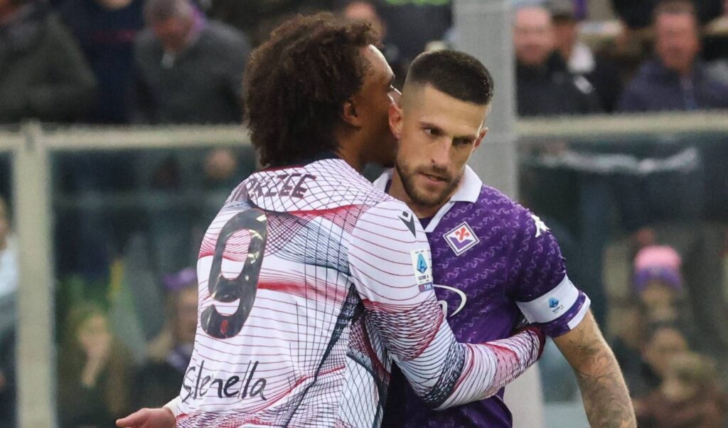 FIORENTINA VS  BOLOGNA
