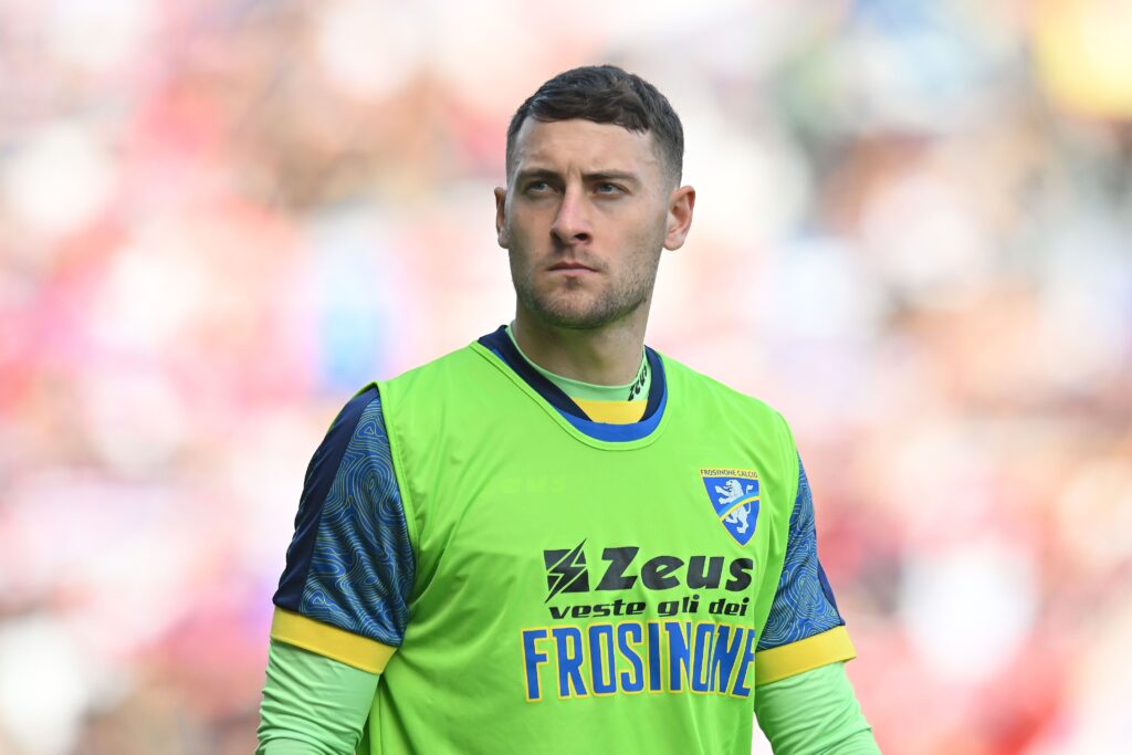 Bologna FC v Frosinone Calcio - Serie A TIM