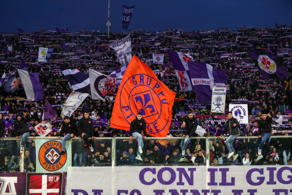 FIRENZE STADIO ARTEMIO FRANCHI SERIE A FIORENTINA VS BOLOGNA