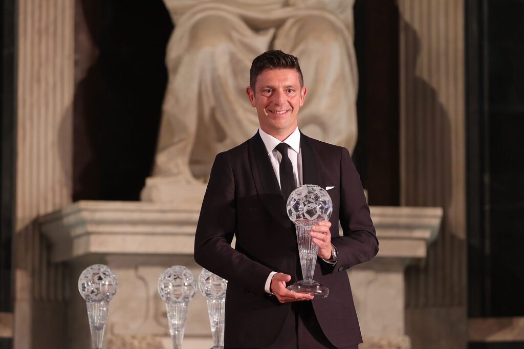FIGC Hall Of Fame Event