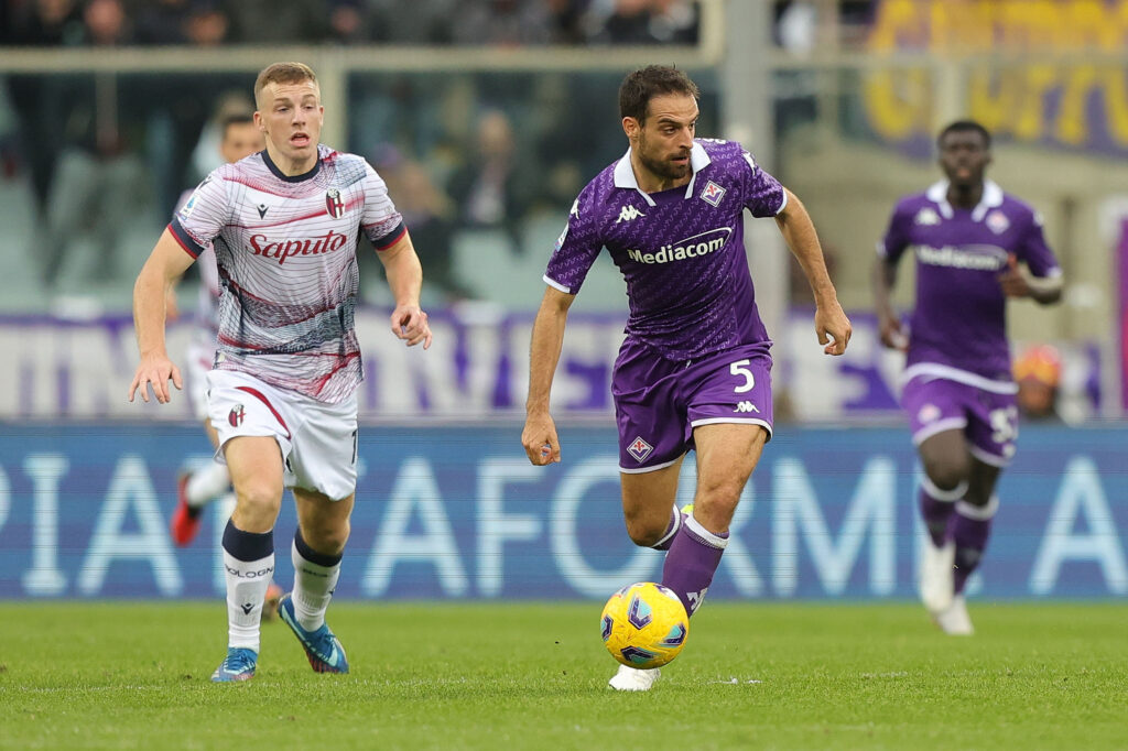 ACF Fiorentina v Bologna FC - Serie A TIM